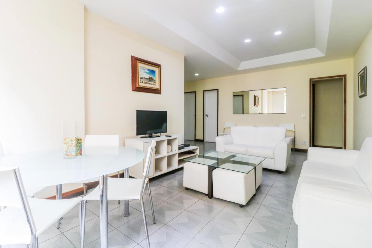 Enorme Apartamento Na Av Atlantica Рио-де-Жанейро Экстерьер фото