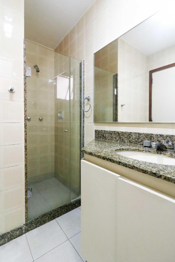 Enorme Apartamento Na Av Atlantica Рио-де-Жанейро Экстерьер фото