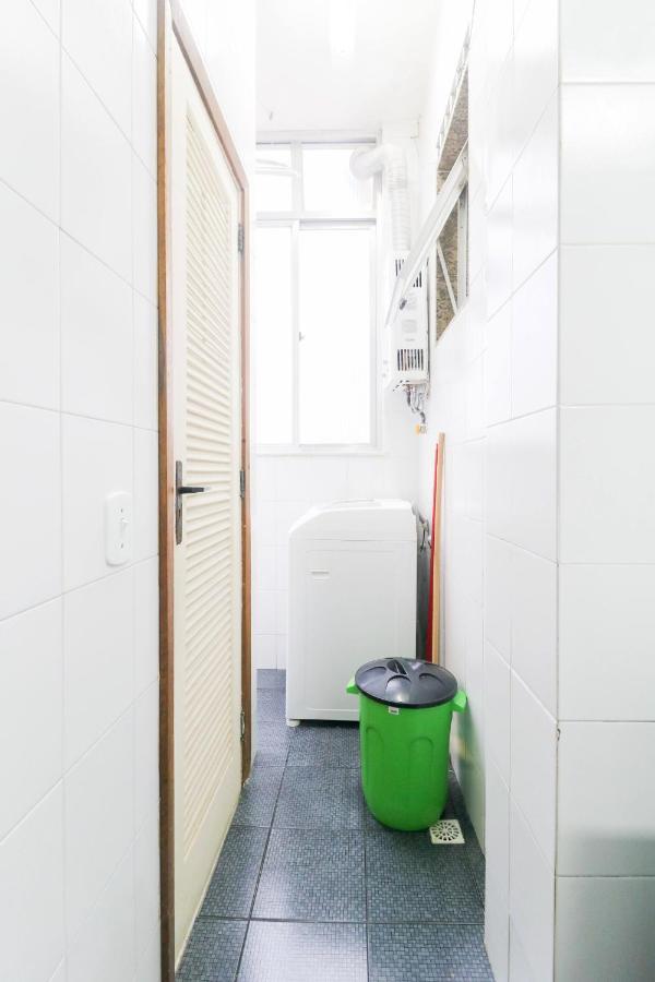 Enorme Apartamento Na Av Atlantica Рио-де-Жанейро Экстерьер фото