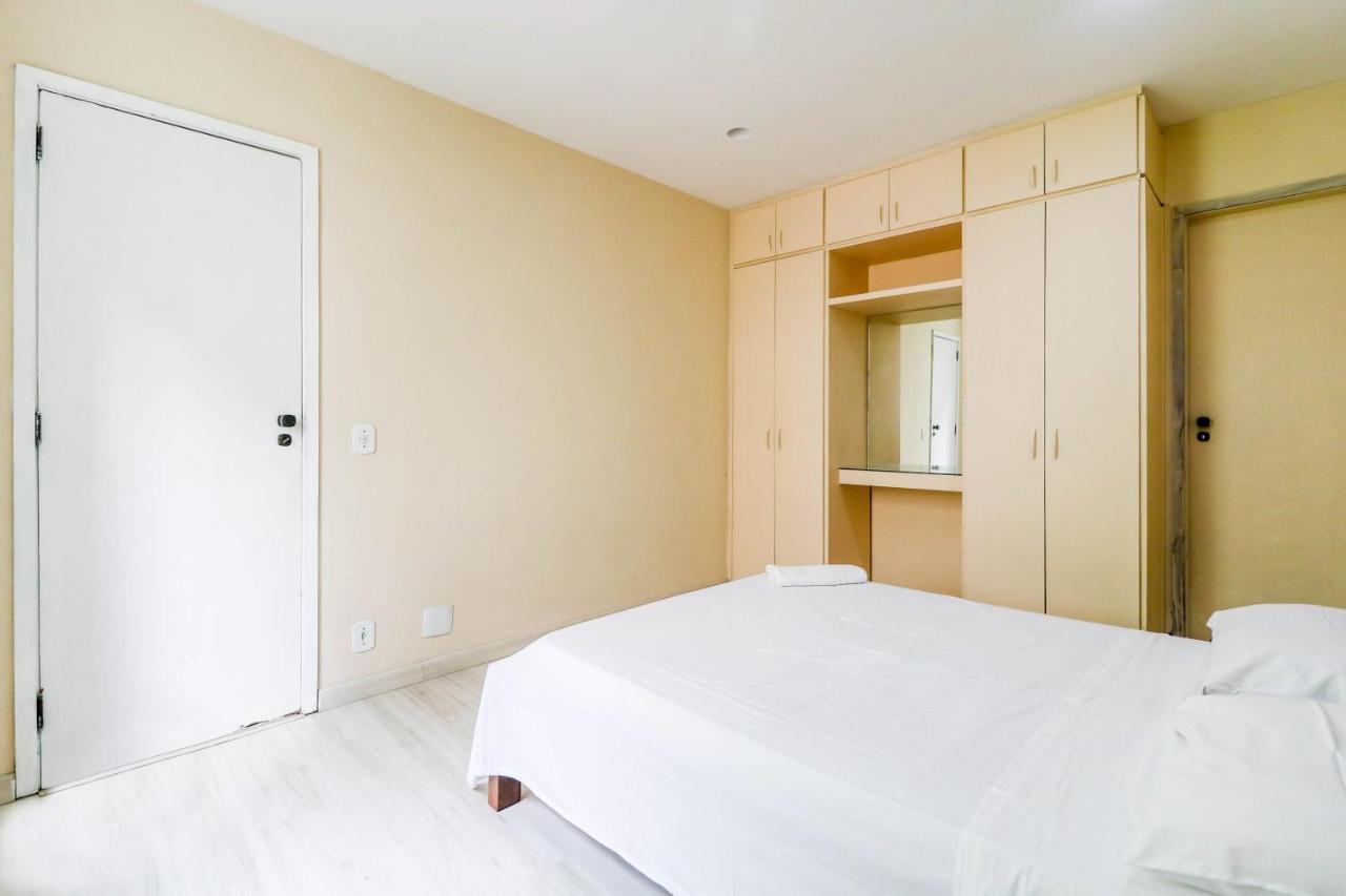 Enorme Apartamento Na Av Atlantica Рио-де-Жанейро Экстерьер фото